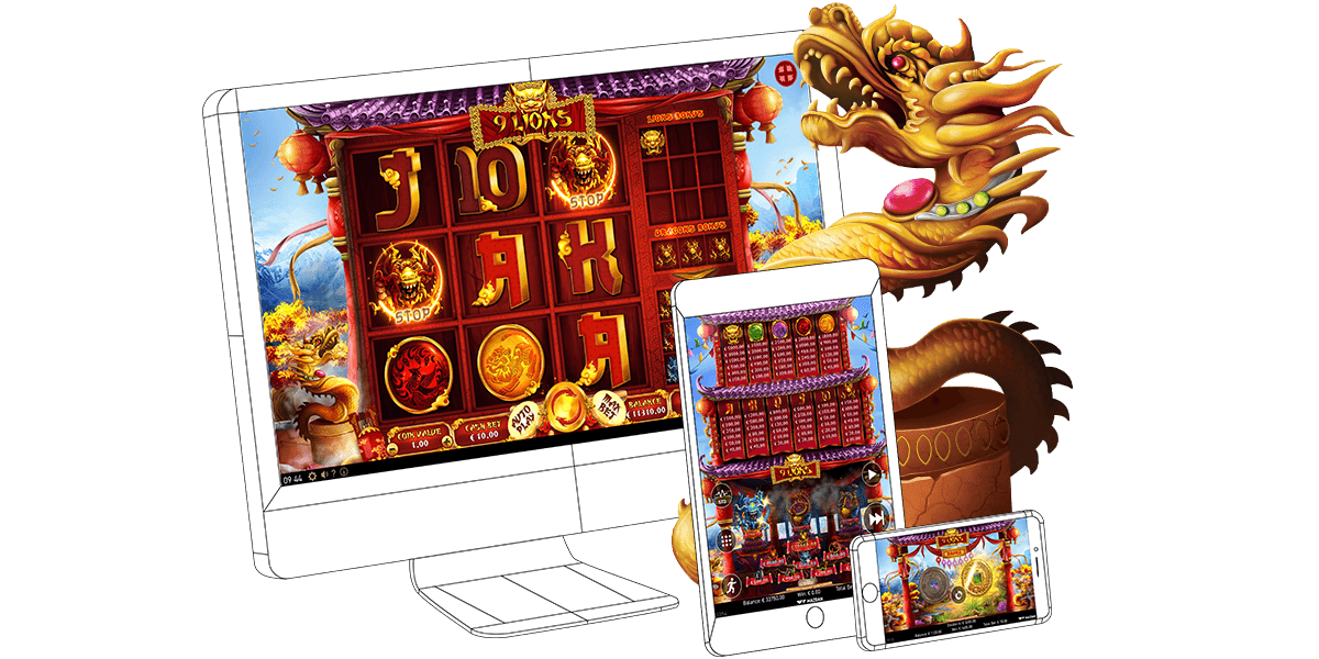 9 lions slot game compatible on all platforms