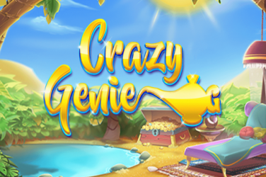 Crazy Genie slot recension - Gratis spel DEMO
