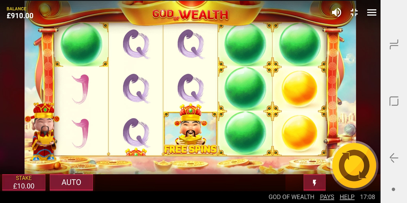 Play God Of Wealth Free Slot Game, god of wealth slot.