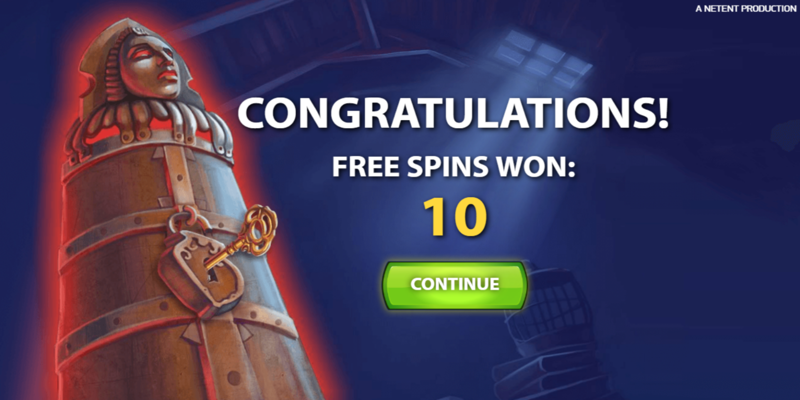 Mythic Maiden slot game Free Spins Win
