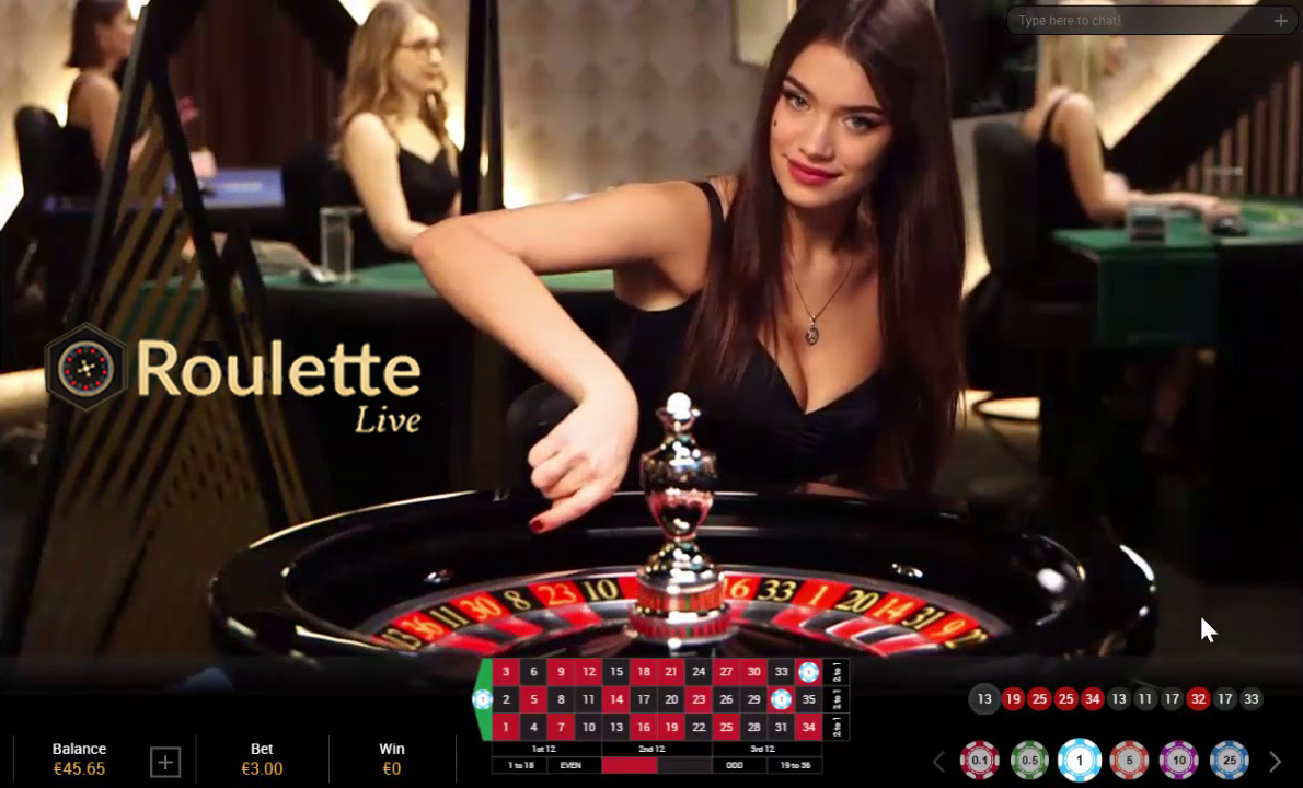 Online Roulette tips how to play roulette online live casino croupier ar the table