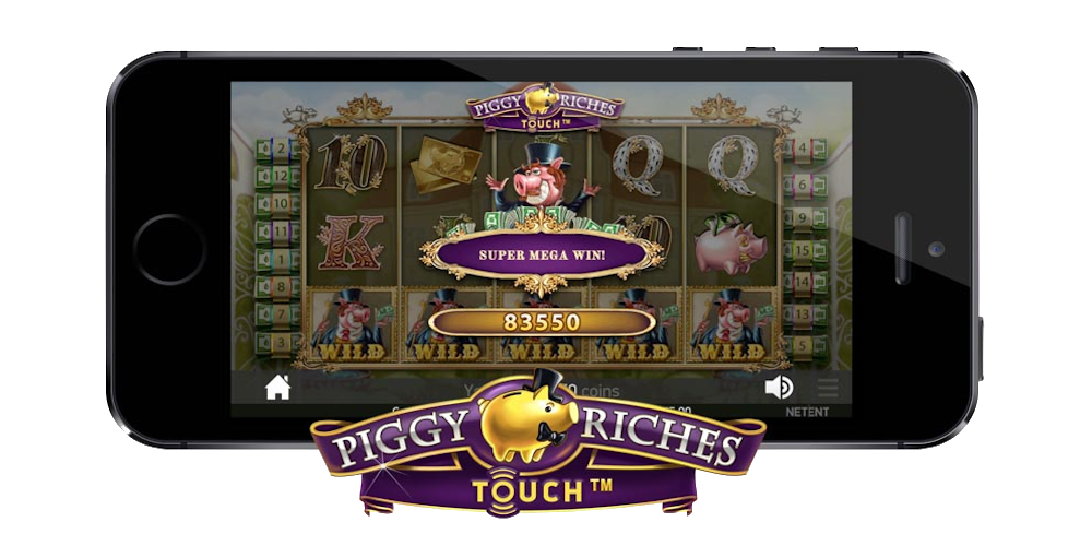 Piggy Riches Demo