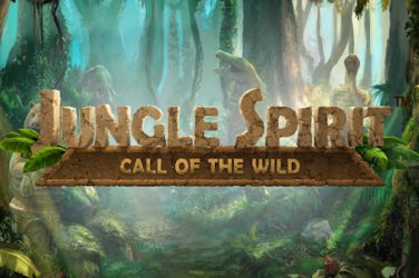 Jungle Spirit: Призивът на Wild слот DEMO【Преглед】