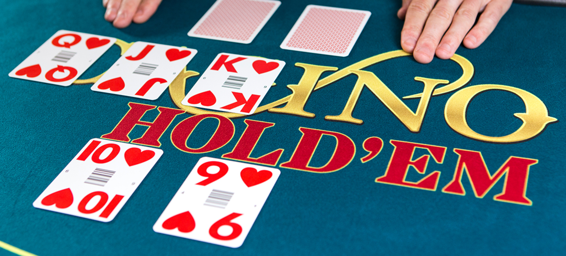 Casino holdem rules how to play casino holdem online - gameplay fragment