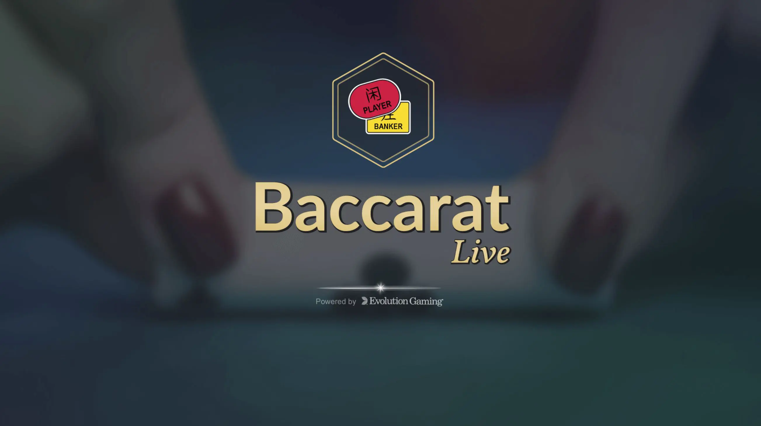 Evolution gaming Live baccarat odds baccarat house edge tips