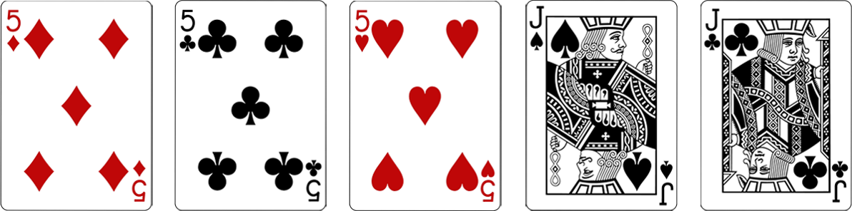 Holdem poker combinations Full house