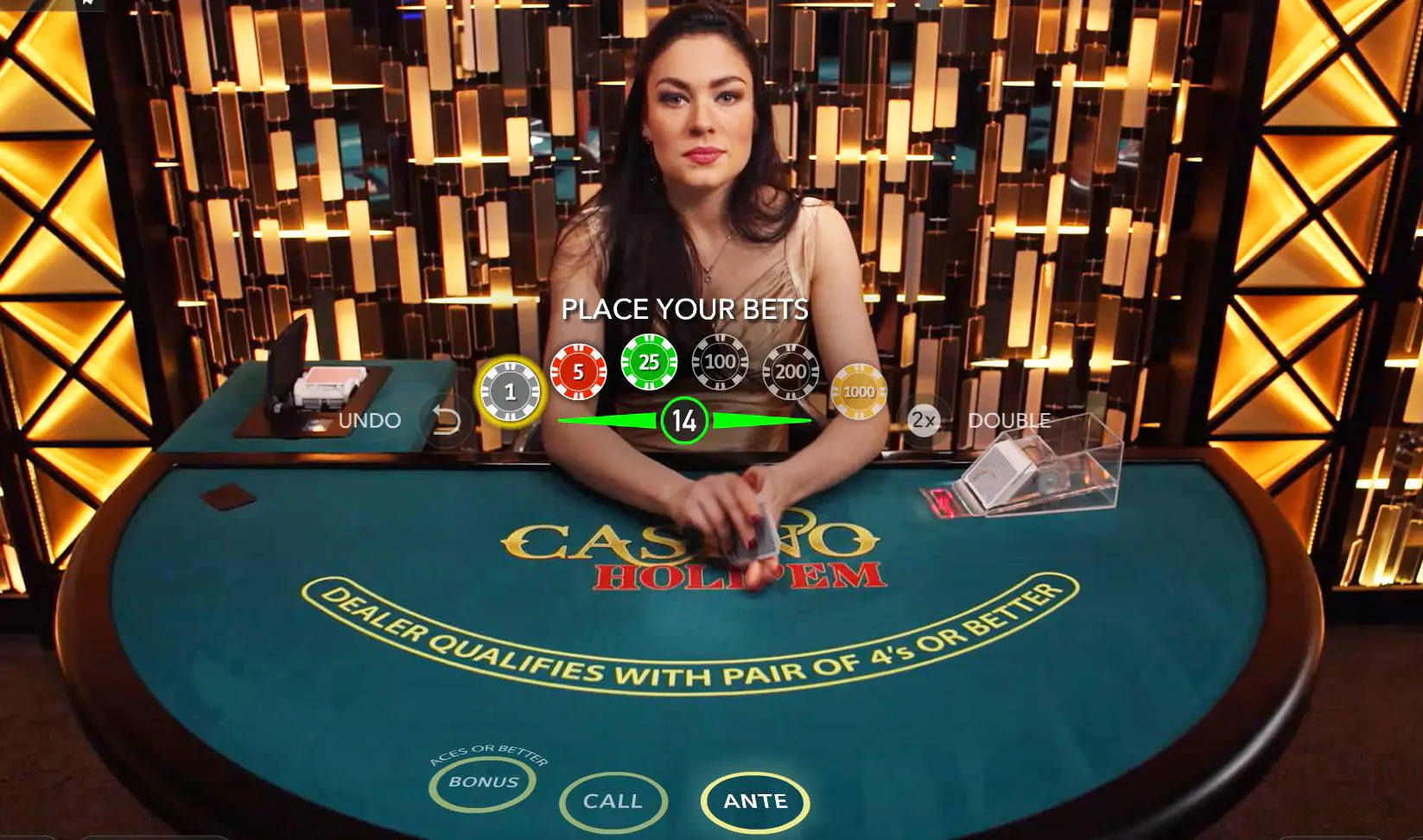 How to play casino holdem poker online casino with live dealer