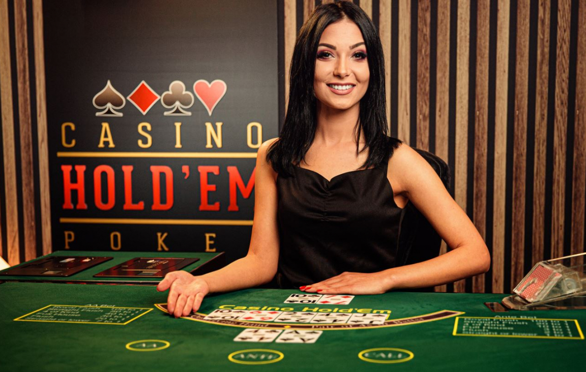 Where to play online casino holdem real money with live dealer