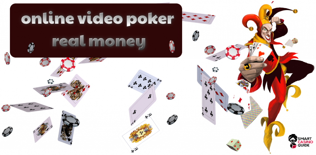 text - best online video poker real money - joker