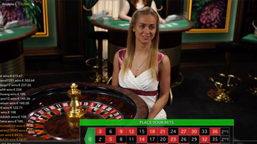 Beste Online Roulette Casinos Live
