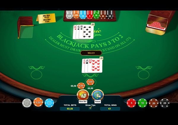 blackjack