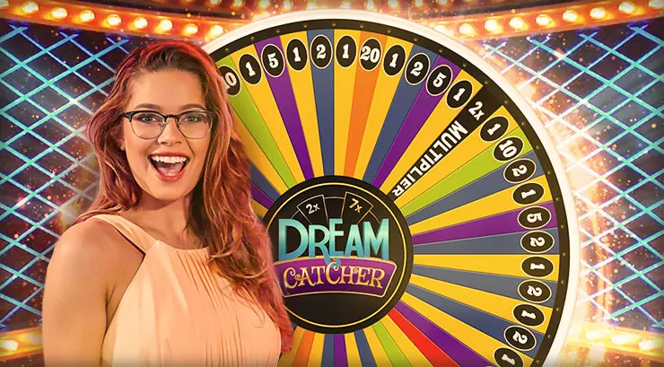 live dreamcatcher game online