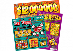 Scratch tickets online as virtual scratch cards