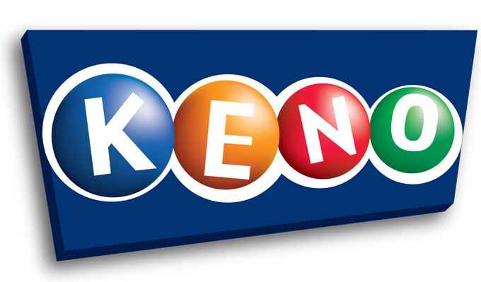 Keno icon online casino width=