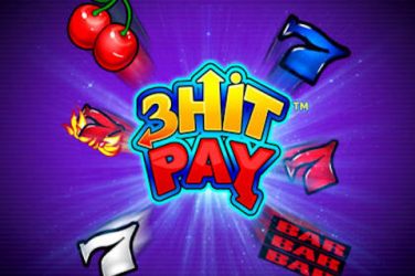 3 Hit Pay slot review - Free play DEMO