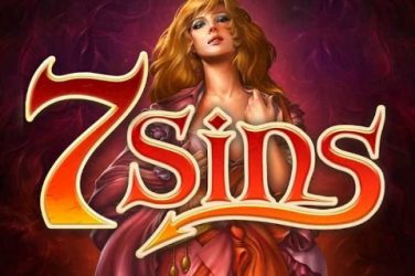 7 Sins recenzia slotu - Bezplatná hra DEMO