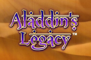 Aladdins legacy revue des machines à sous - Jeu gratuit DEMO