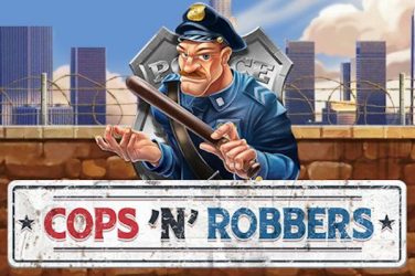 Cops‘n’Robbers slot DEMO【Recenzia】