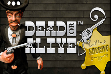 Dead or Alive Machines à sous - Comment jouer et où jouer ?