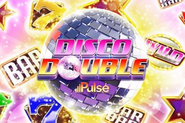 Disco Double slot review - Free play DEMO