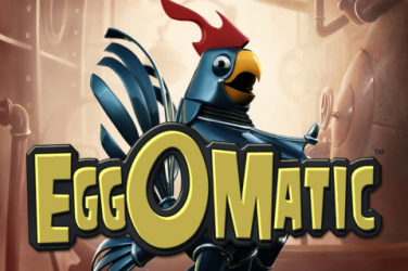 Eggomatic Slot game - Como jogar e onde jogar?