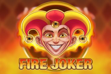 Fire Joker recenzia slotu, Bezplatná hra DEMO, Zoznam TOP online kasín!