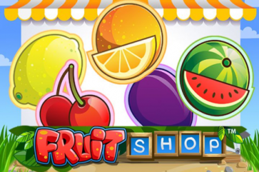 Fruit Shop Slot oyunu - Nasıl oynanır ve Nerede oynanır?