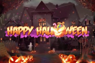 Happy Halloween recenzia slotu - Bezplatná hra DEMO