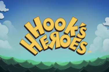 Hook's Heroes revue des machines à sous, DEMO des machines à sous gratuites, liste des meilleurs casinos !