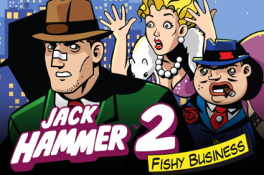 Jack Hammer 2 Slot game – How to play and Where to play?