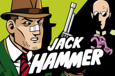 Jack Hammer Machines à sous - Comment jouer et où jouer ?