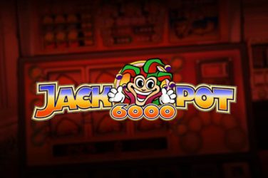 Jackpot 6000 Slot recension - Var man kan spela multi slots demo?