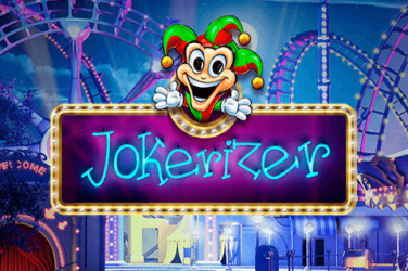 Jokerizer revue des machines à sous - Jeu gratuit DEMO