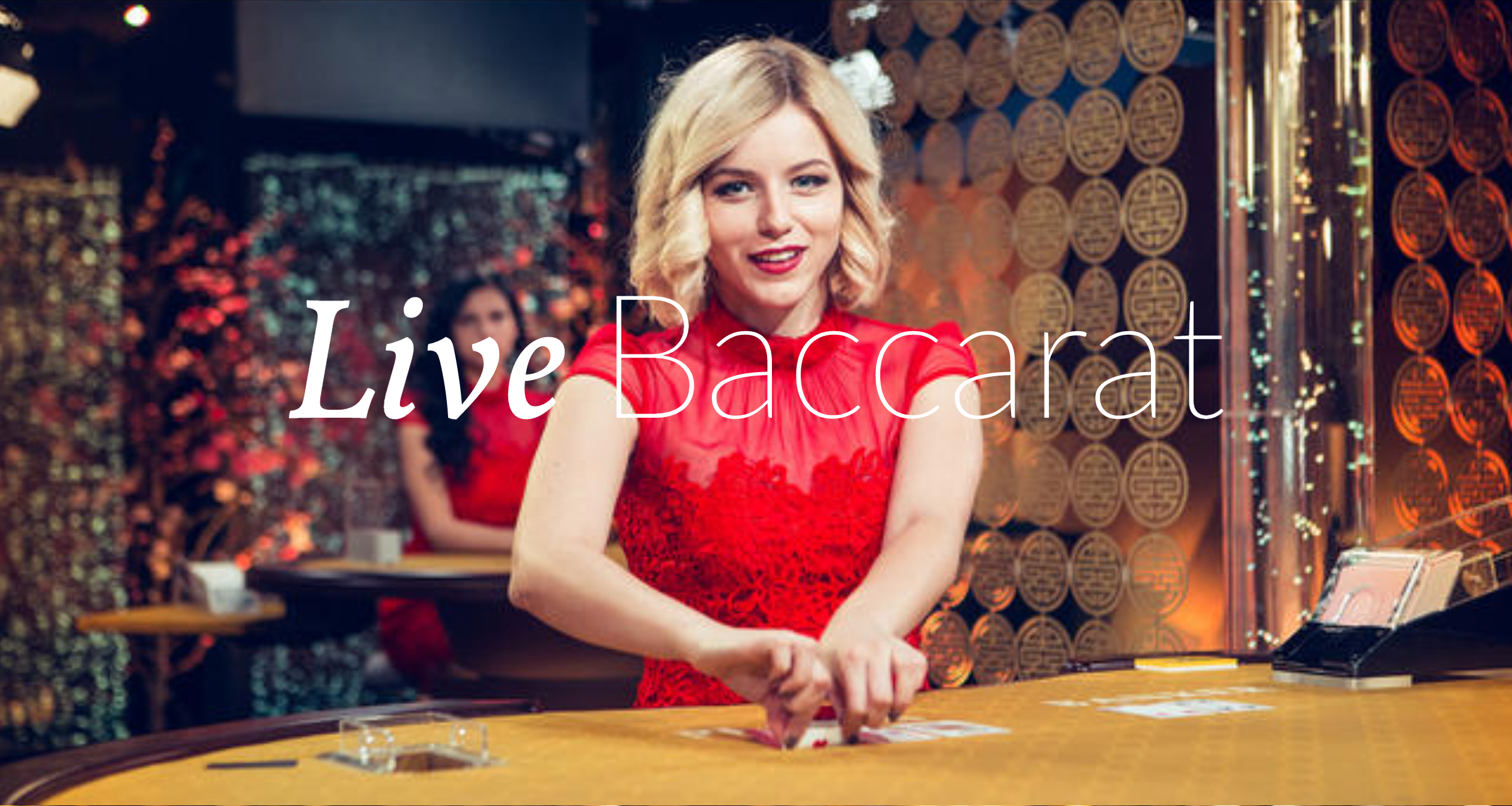 Live casino games online live casino baccarat dealer dealing cards for live dealer baccarat online casino