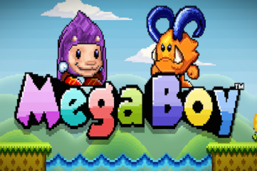 Mega Boy slot review - Free play DEMO