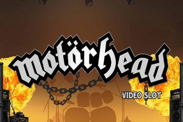 Motorhead revue des machines à sous, découvrez le RTP des machines à sous vidéo, les caractéristiques spéciales ! Essayez la machine à sous DEMO gratuitement !