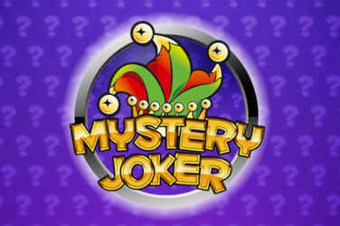 Mystery Joker recenzia slotu - Bezplatná hra DEMO