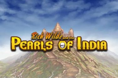 Pearls of India recenzia slotu - Bezplatná hra DEMO