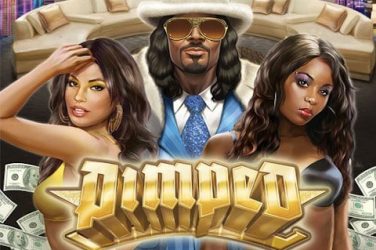 Pimped recenzia slotu - Bezplatná hra DEMO