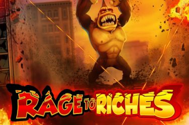 Rage to Riches recenzia slotu - Bezplatná hra DEMO
