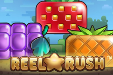 Reel Rush Machines à sous - Comment jouer et où jouer ?