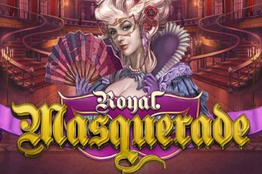 Royal Masquerade recenzia slotu - Bezplatná hra DEMO