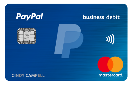 Solid Debit Card