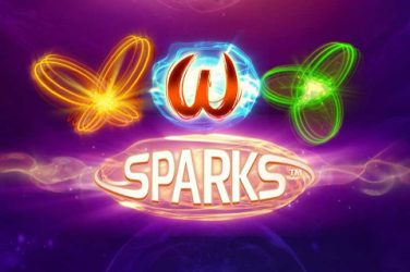 Sparks slot review, free DEMO and TOP casinos to play NetEnt