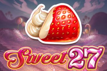 Sweet 27 recenzia slotu - Bezplatná hra DEMO