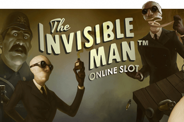 The Invisible Man Slot review - Onde pode jogar a demo de várias slots?