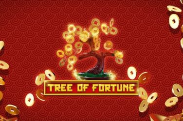 Tree of Fortune slot review - Free play DEMO