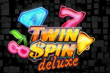 Twin Spin Deluxe Slot recension - Var man kan spela multi slots demo?