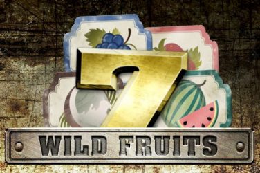 Wild Fruits