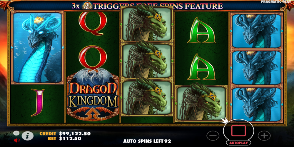 Dragon Kingdom casino slot game review 🧙 Try free Slots Demo 🤑